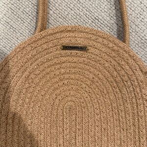Woven O’Neill Jute purse